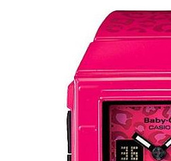 Casio BabyG BGA200LP4 4
