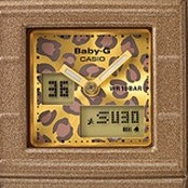 Casio BabyG BGA200LP5E 2