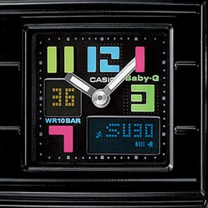 Casio BabyG BGA200PD1B 2