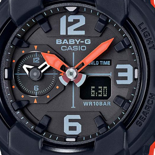 Casio BabyG BGA2304B 2