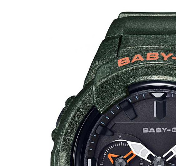 Casio BabyG BGA230S3A 4