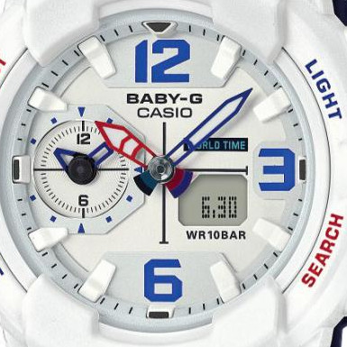 Casio BabyG BGA230SC7B 2