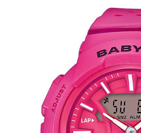 Casio BabyG BGA2404A 4