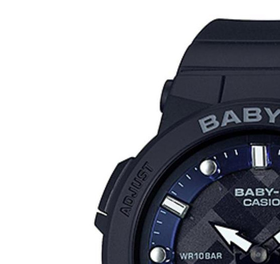 Casio BabyG BGA2501A 4