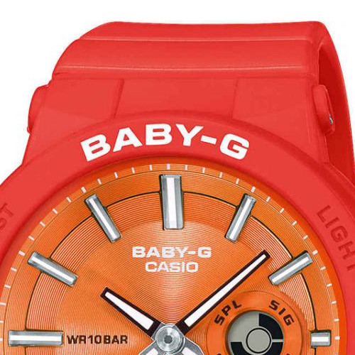 Casio BabyG BGA2554A 3