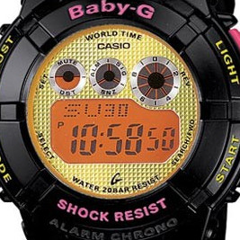 Casio BabyG BGD1211 2