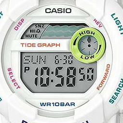 Casio BabyG BGD180FB7 2