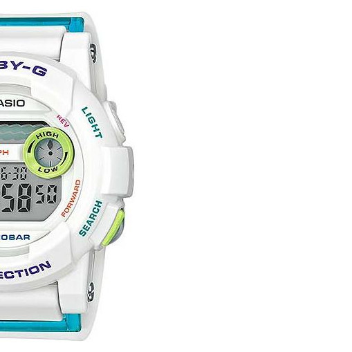 Casio BabyG BGD180FB7 6
