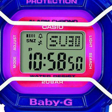 Casio BabyG BGD501FS2 2