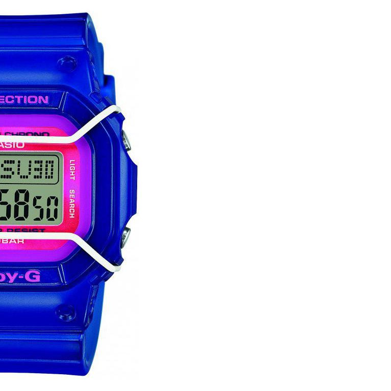 Casio BabyG BGD501FS2 6