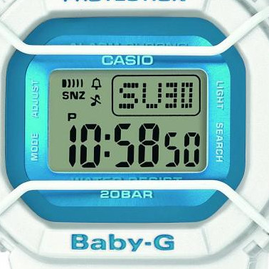 Casio BabyG BGD501FS7 2