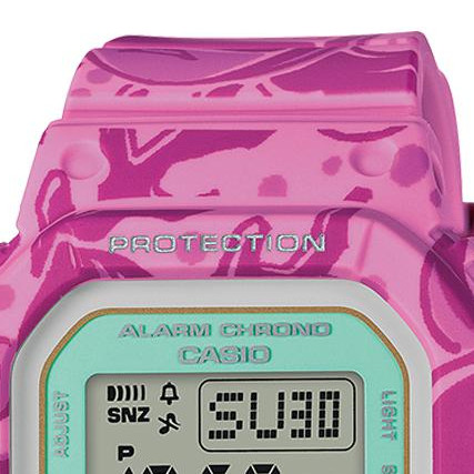 Casio BabyG BGD560SLG4D 3