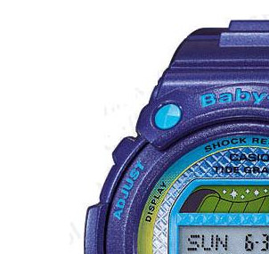 Casio BabyG BLX1002 4