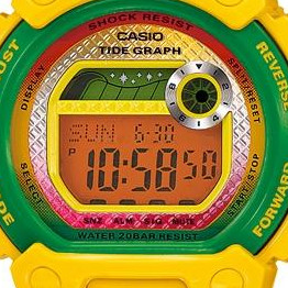 Casio BabyG BLX1009 2