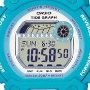 Casio BabyG BLX1022B 2