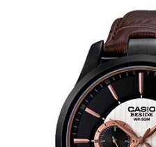 Casio Beside BEM308BL1A 4