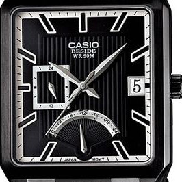 Casio Beside BEM309BL1A 2