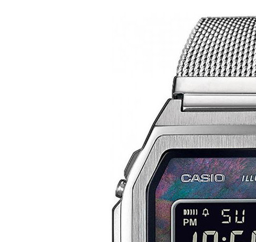 Casio Casio Collection A1000M1B 4