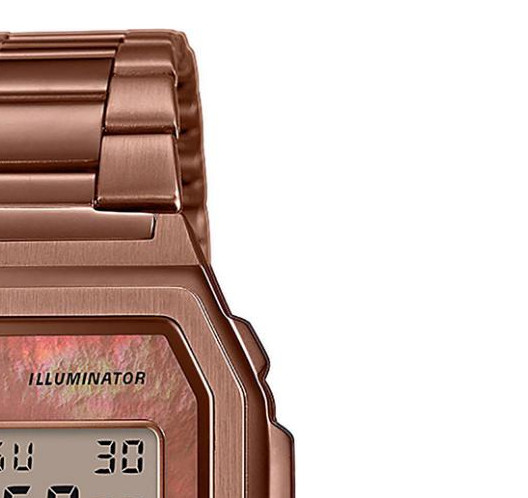 Casio Casio Collection A1000RG5E 5