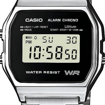 Casio Casio Collection A158WEA1 2