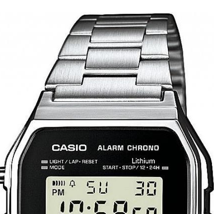 Casio Casio Collection A158WEA1 3
