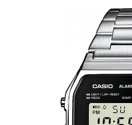 Casio Casio Collection A158WEA1 4