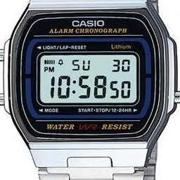 Casio Casio Collection A164WA1 2
