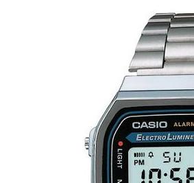 Casio Casio Collection A168WA1 - ZegarkiCentrum.pl