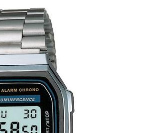 Casio Casio Collection A168WA1 - ZegarkiCentrum.pl