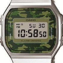 Casio Casio Collection A168WEC3 2
