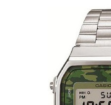 Casio Casio Collection A168WEC3 4