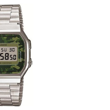 Casio Casio Collection A168WEC3 6