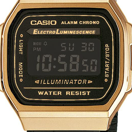 Casio Casio Collection A168WEGB1B 2