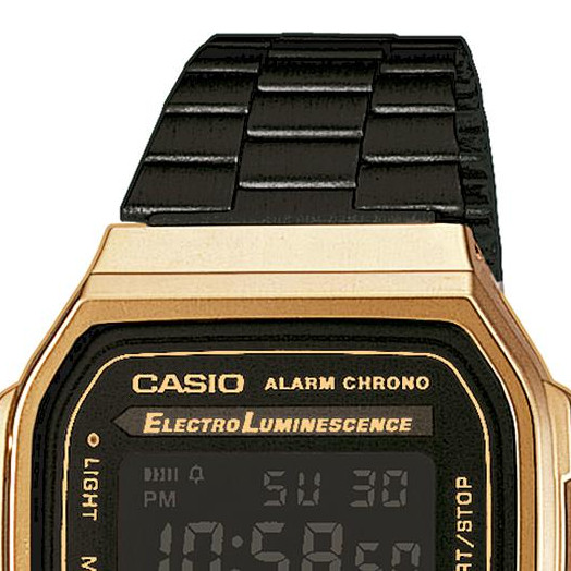 Casio Casio Collection A168WEGB1B 3