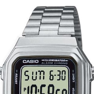 Casio Casio Collection A178WEA1A 3