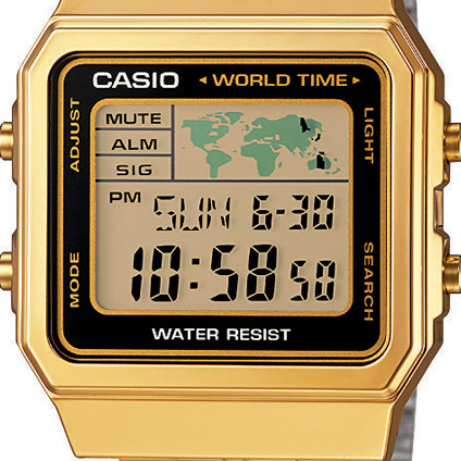 Casio Casio Collection A500WEGA1 2