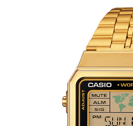 Casio Casio Collection A500WEGA1 4