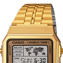 Casio Casio Collection A500WEGA9 3