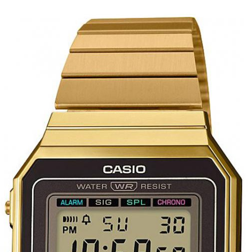 Casio Casio Collection A700WEG9A 3