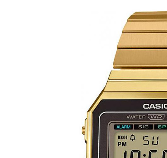 Casio Casio Collection A700WEG9A 4