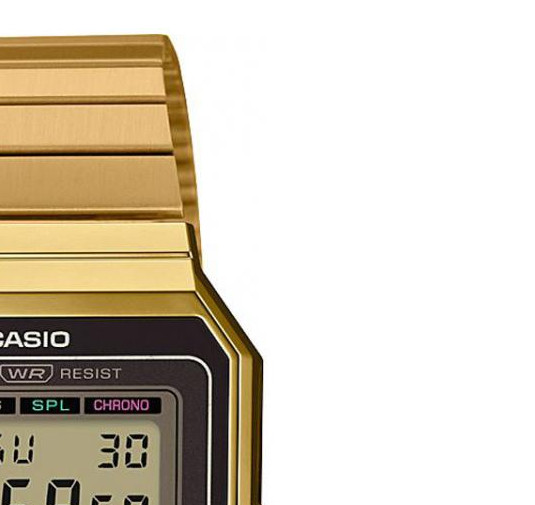 Casio Casio Collection A700WEG9A 5