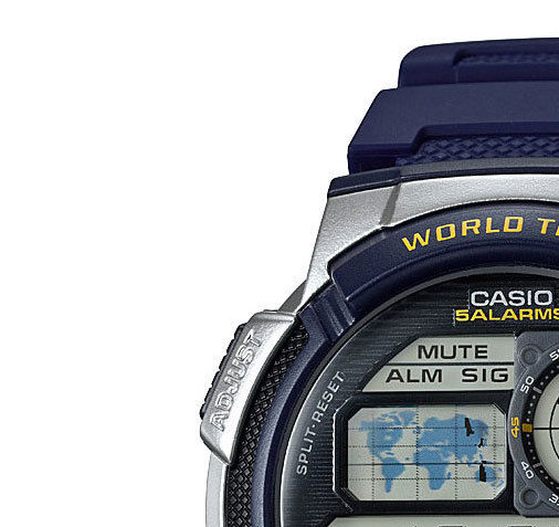 Casio Casio Collection AE1000W2A 4