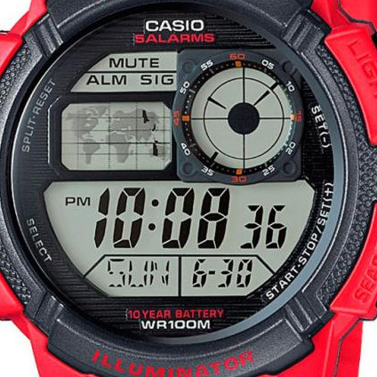 Casio Casio Collection AE1000W4A 2