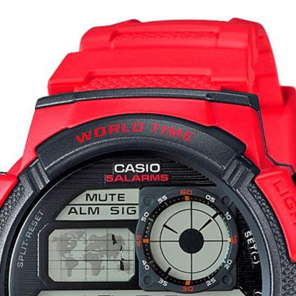 Casio Casio Collection AE1000W4A 3