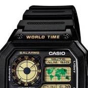Casio Casio Collection AE1200WH1B 3