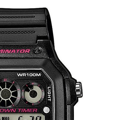 Casio Casio Collection AE1300WH1A2 5