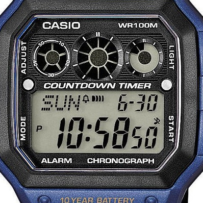 Casio Casio Collection AE1300WH2A 2