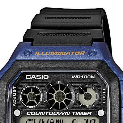 Casio Casio Collection AE1300WH2A 3