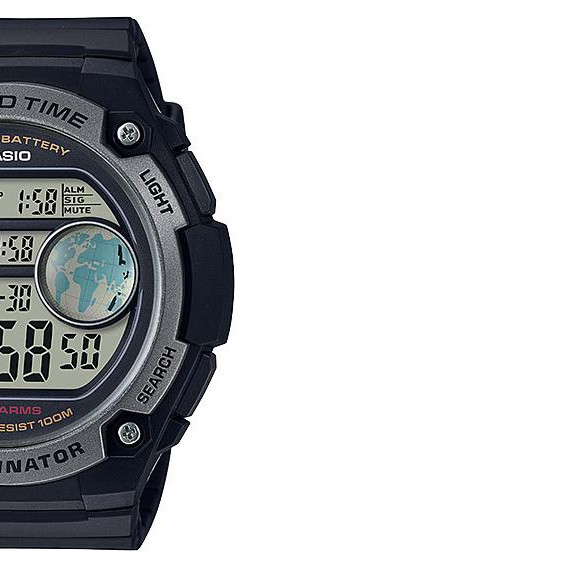 Casio Casio Collection AE3000W1A 6