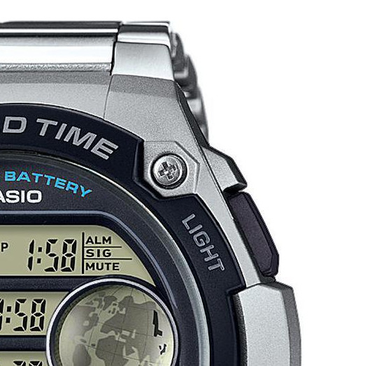 Casio Casio Collection AE3000WD1A 5